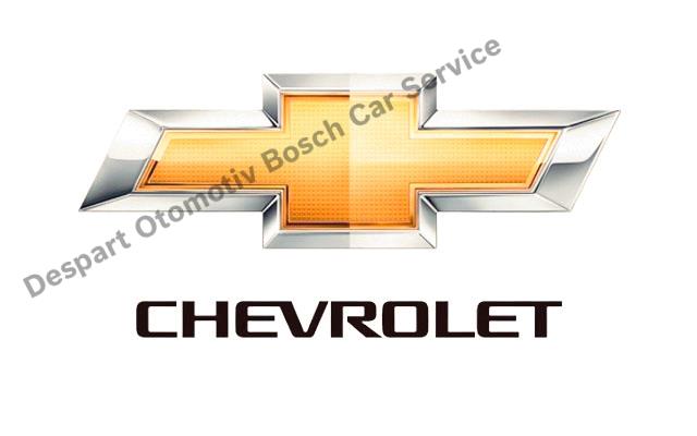 Ataşehir Chevrolet Servisi